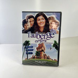 L'Auberge Espagnole [The Spanish Apartment]